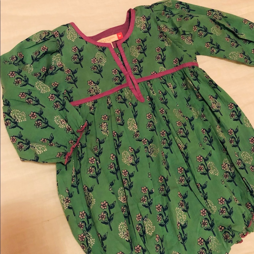 Pink Chicken Bubble - NWOT